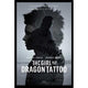 The Girl with the Dragon Tattoo movie poster 11x17 print.