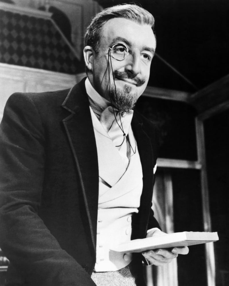 The Mouse That Roared 1959 photo print featuring Peter Sellers.