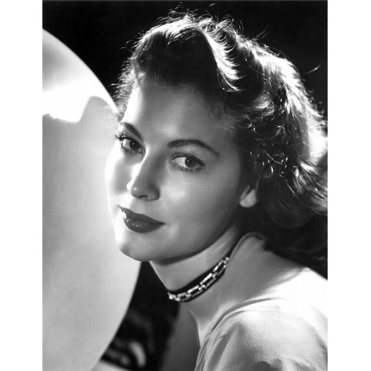 Ava Gardner 1946 photo print, classic Hollywood art