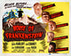 House of Frankenstein Movie Poster Masterprint showcasing classic horror film art.