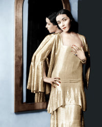 Dolores Del Rio 1929 vintage photo print