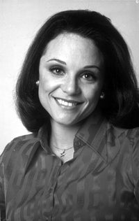 Valerie Harper iconic photo print in 8x10 and 16x20 sizes.
