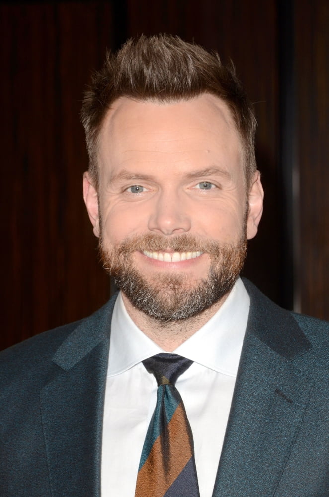 Joel McHale at Arrivals Artios Awards 2017 photo print