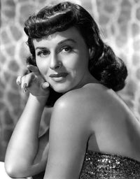 Paulette Goddard MGM 1939 photograph print by Clarence Bull