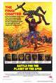 Battle for the Planet of the Apes Movie Poster Print 27 x 40