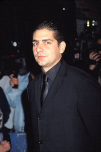 Michael Imperioli at Denis Leary Firefighters Foundation Benefit Print by CJ Contino