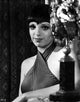 Classic portrait photo print of Liza Minnelli in a sweater.