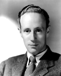 Leslie Howard Portrait Photo Print in 8x10 and 24x30 sizes.