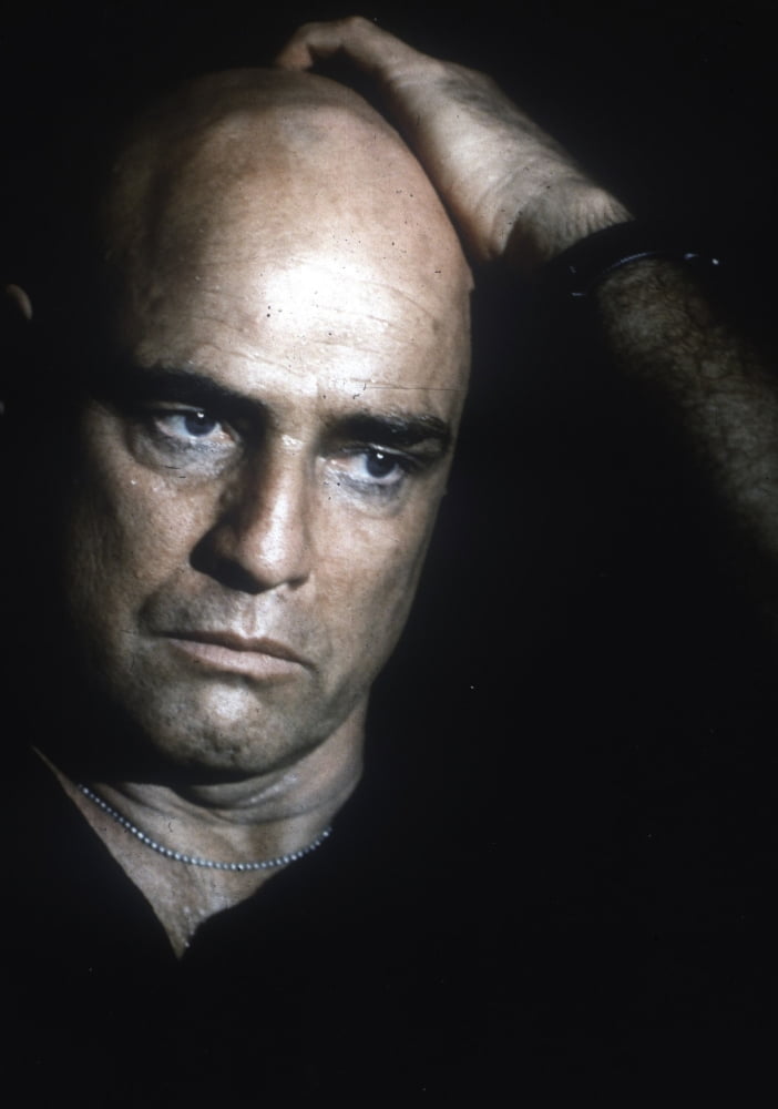 Classic Marlon Brando Photo Print showcasing the legendary actor.