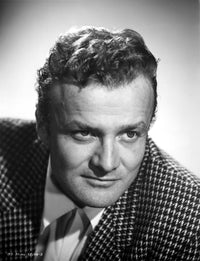 Brian Keith photo print wearing a houndstooth jacket, available in multiple sizes.