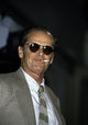 Jack Nicholson smoking photo print showcasing the iconic actor