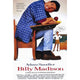 Billy Madison movie poster print in 27x40 size, featuring iconic scenes from the film.