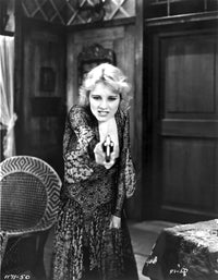Jeanne Eagels film still photo print showcasing classic cinema.