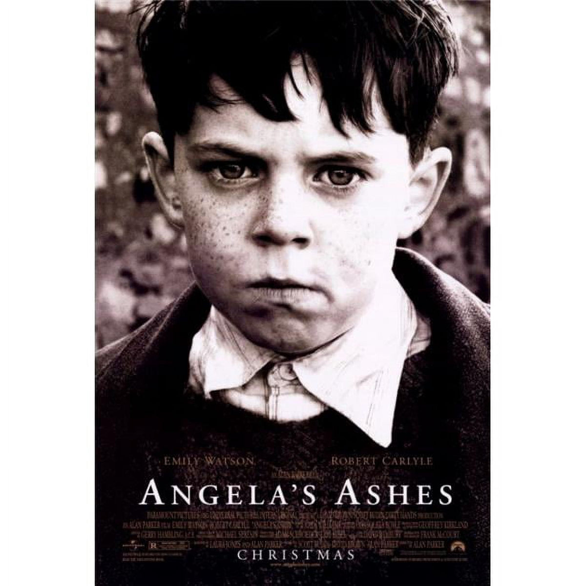 Angela's Ashes movie poster print 27x40 featuring emotional imagery