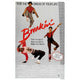 Breakin' movie poster featuring vibrant dance visuals in 11x17 size.