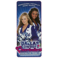Dallas Cowboys Cheerleaders: Making the Team 2 Movie Poster - 11x17