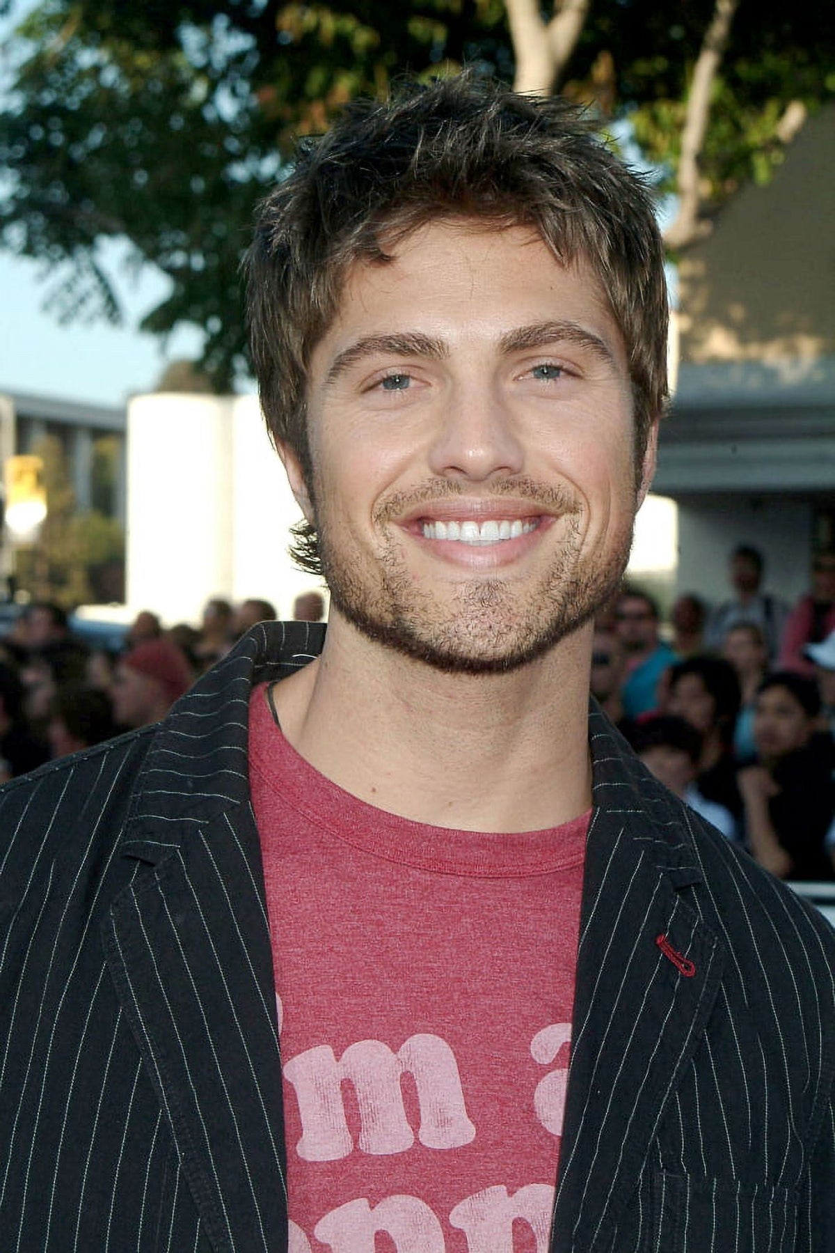 Eric Winter at Mrs. Smith Premiere Photo Print - 8x10