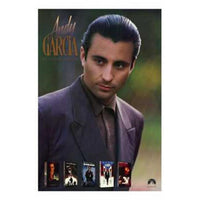 Andy Garcia movie poster, 11 x 17 inches, vibrant film art.
