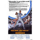 Moonraker Movie Poster 11x17 print featuring iconic Bond imagery.