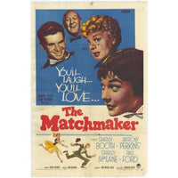 The Matchmaker Movie Poster Print 27x40 inches