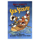 Sea Scouts Movie Poster 11x17 print showcasing nautical adventure.