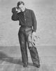 Will Rogers Vintage Photo Poster Print from the early 1900s