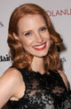 Jessica Chastain at Coriolanus Premiere Photo Print
