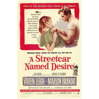 Streetcar Named Desire Movie Poster 11x17 - Classic Film Art