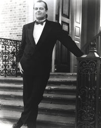 Jack Nicholson classic tuxedo photo print