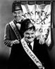 Sons of The Desert photo print featuring Stan Laurel and Oliver Hardy from 1933