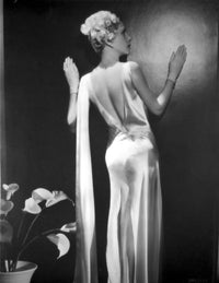 Lilyan Tashman vintage portrait photo print