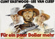 For A Few Dollars More Movie Masterprint Poster in multiple sizes