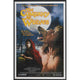 The Company of Wolves movie poster print 27x40