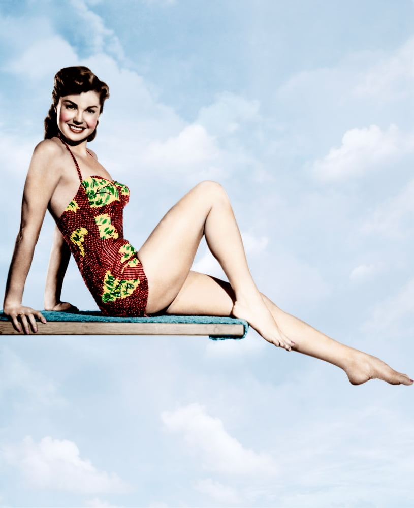 Neptune's Daughter Esther Williams 1949 Vintage Photo Print