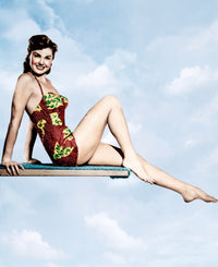 Neptune's Daughter Esther Williams 1949 Vintage Photo Print