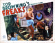 Freaks Movie Masterprint Poster showcasing unique characters from the classic 1932 film.