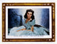 Gone with The Wind photo print, classic cinema art