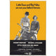 Little Fauss and Big Halsy Movie Poster Print - Classic Film Decor