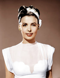 Lena Horne vintage photo print from Till The Clouds Roll By 1946