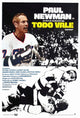 Slap Shot movie poster featuring Paul Newman 1977