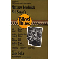 Biloxi Blues Broadway movie poster print - 27x40