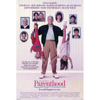 Parenthood Movie Poster Print 27x40 - Classic Family Comedy Art