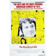 The Heartbreak Kid 1972 movie masterprint poster featuring Charles Grodin.