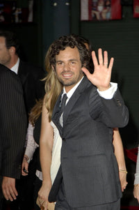 Mark Ruffalo at Just Like Heaven Premiere Poster Print - 8x10