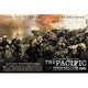 The Pacific Movie Poster 11x17 print showcasing WWII imagery.