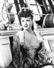 Maureen O'Hara photo print from The Spanish Main (1945)