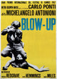 Blow-Up Movie Poster Masterprint in 11x17 size