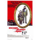 Escape from the Planet of the Apes movie poster print 27x40