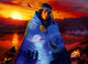 Cloak of Vision Poster Print by Andrew Farley, available in multiple sizes.