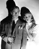 The Blue Dahlia movie photo print featuring Alan Ladd and Veronica Lake